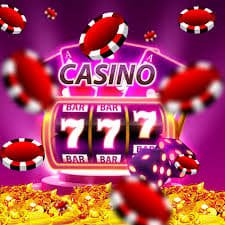 JJJ123 App ဖြင့် Live Casino နှင့် Slots ကစားနေသောပုံ